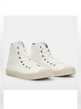 All Saints Max High-Top Sneakers
